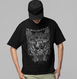 Five Finger Death Punch - Righteous Side of Evil Jumbo Print T-Shirt