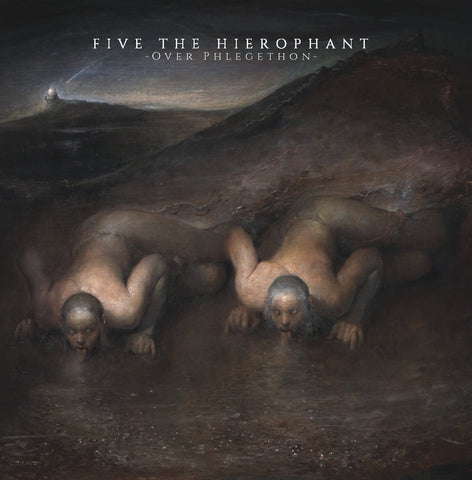 Five The Hierophant - Over Phlegethon ((Vinyl))