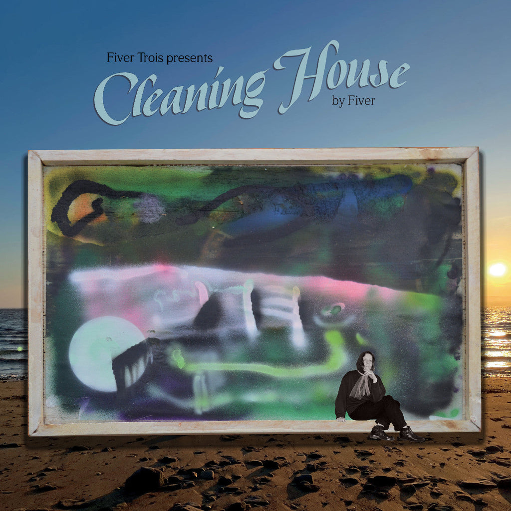 Fiver - Fiver Trois Presents Cleaning House ((Vinyl))