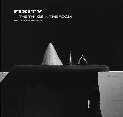 FIXITY - The Things In The Room ((Vinyl))