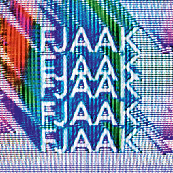 FJAAK - Fjaak ((CD))