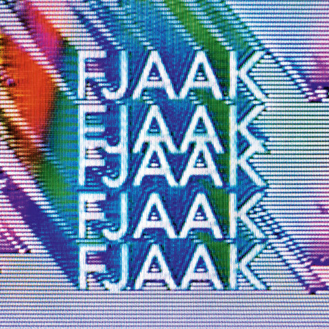 FJAAK - Fjaak ((CD))