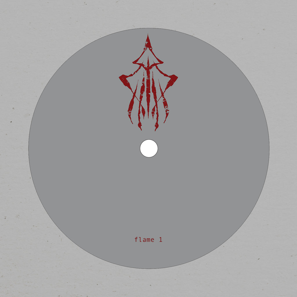 Flame 1 - Fog / Shrine ((Vinyl))