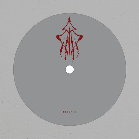 Flame 1 - Fog / Shrine ((Vinyl))