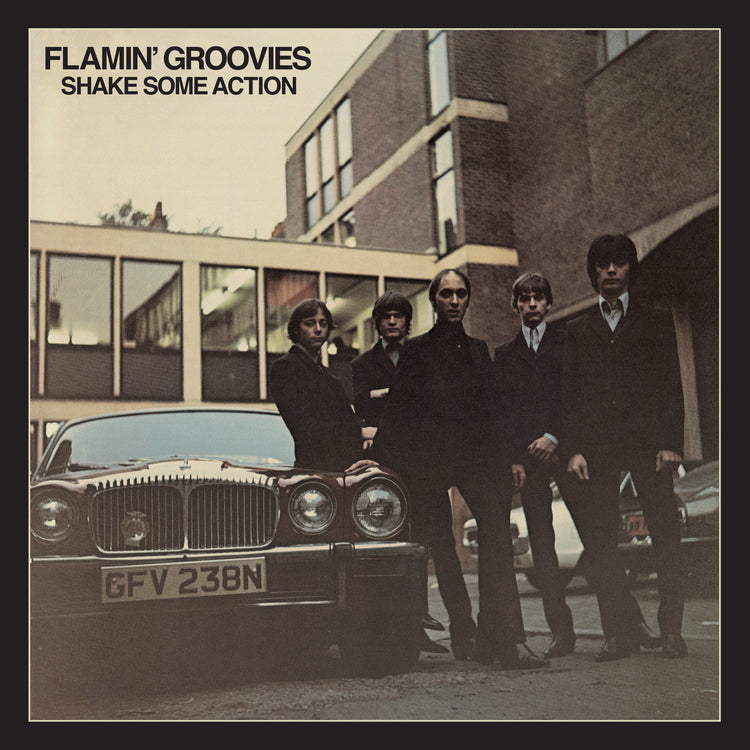 Flamin' Groovies - Shake Some Action (50Th Anniversary, Brick & Mortar Exclusive) [2LP] ((Vinyl))