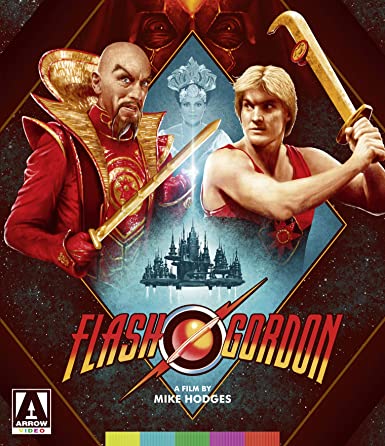 - Flash Gordon (2-Disc Limited Edition Collector's Set) [Blu-ray] ((Blu-Ray))