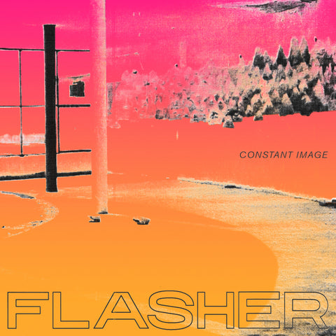 Flasher - Constant Image ((CD))