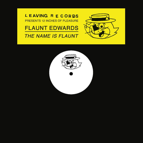Flaunt Edwards - The Name is Flaunt ((Vinyl))