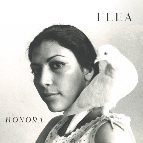 Flea - Honora (Indie Exclusive) [Red Vinyl] [2LP] ((Vinyl))