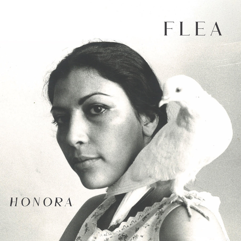 Flea - Honora [Standard Black Vinyl] [2LP] ((Vinyl))