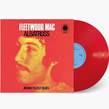 Fleetwood Mac - Albatross (Limited Edition, Red Vinyl) [Import] ((Vinyl))