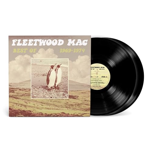 Fleetwood Mac - Best of 1969-1974 ((Vinyl))