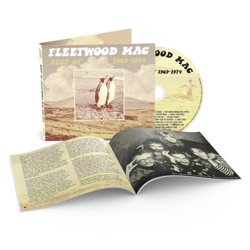 Fleetwood Mac - Best of 1969-1974 ((CD))