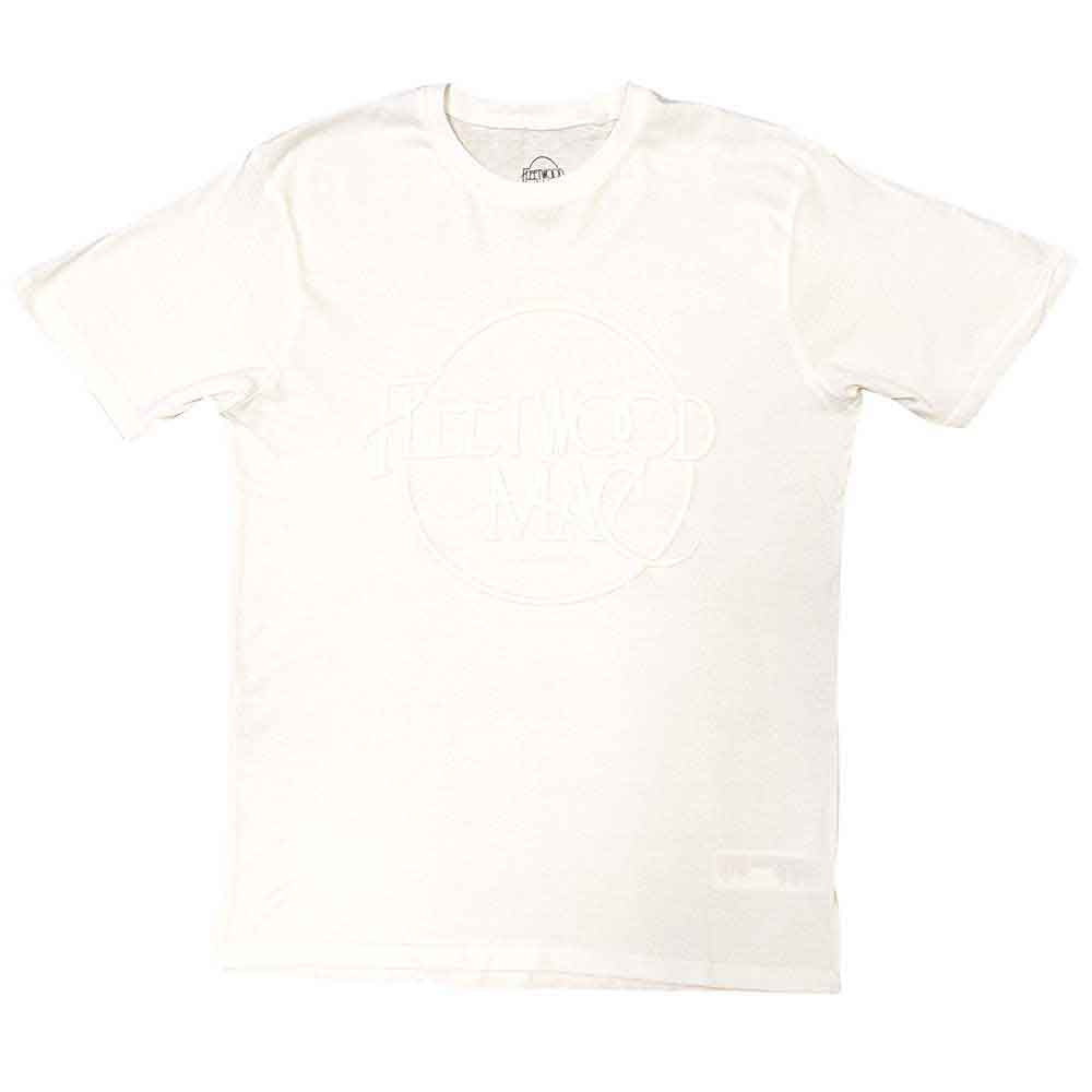 Fleetwood Mac - Classic Logo (()) White