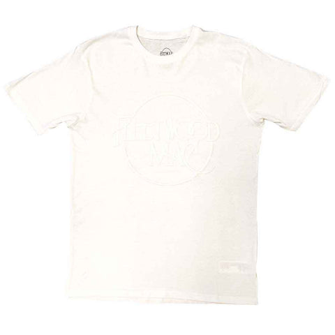 Fleetwood Mac - Classic Logo (()) White