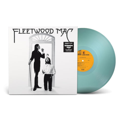 Fleetwood Mac - Fleetwood Mac (Amazon Exclusive, Coke Bottle Clear Colored Vinyl) ((Vinyl))