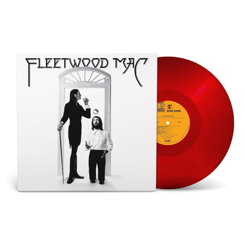 Fleetwood Mac - Fleetwood Mac (Limited Edition, Ruby Red Colored Vinyl) [Import] ((Vinyl))