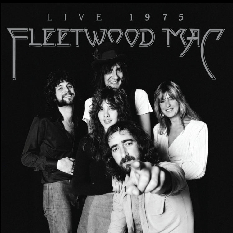 Fleetwood Mac - Fleetwood Mac: Live 1975 ((CD))