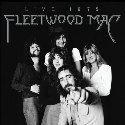 Fleetwood Mac - Fleetwood Mac: Live 1975 ((CD))