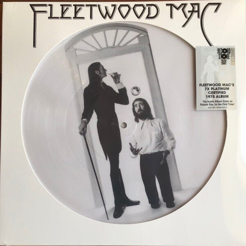Fleetwood Mac - Fleetwood Mac (RSD Exclusive, Limited Edition, Picture Disc Vinyl) ((Vinyl))