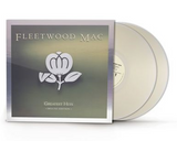 Fleetwood Mac - Greatest Hits (Indie Exclusive, Deluxe Edition, Translucent White Colored Vinyl) (2 Lp's) ((Vinyl))