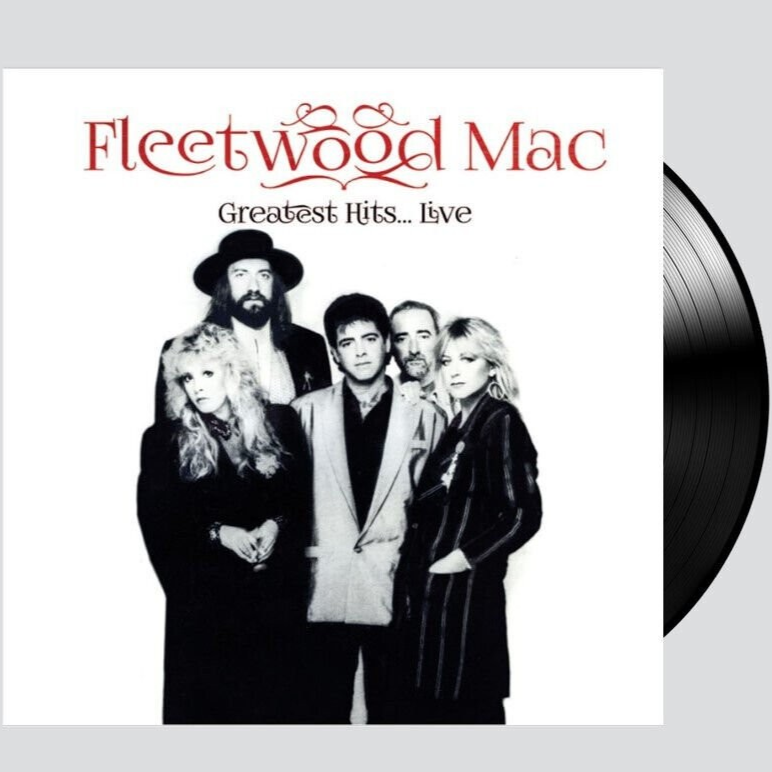 Fleetwood Mac - Greatest Hits... Live: The Record Plant 1974 [Import] ((Vinyl))