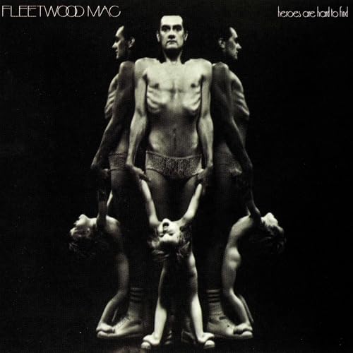 Fleetwood Mac - Heroes Are Hard to Find ((Vinyl))