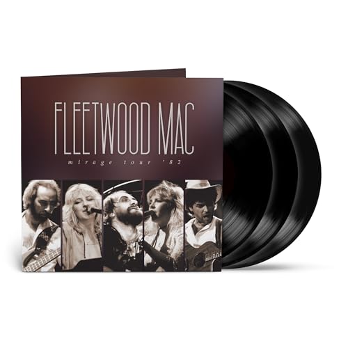 Fleetwood Mac - Mirage Tour ’82 ((Vinyl))