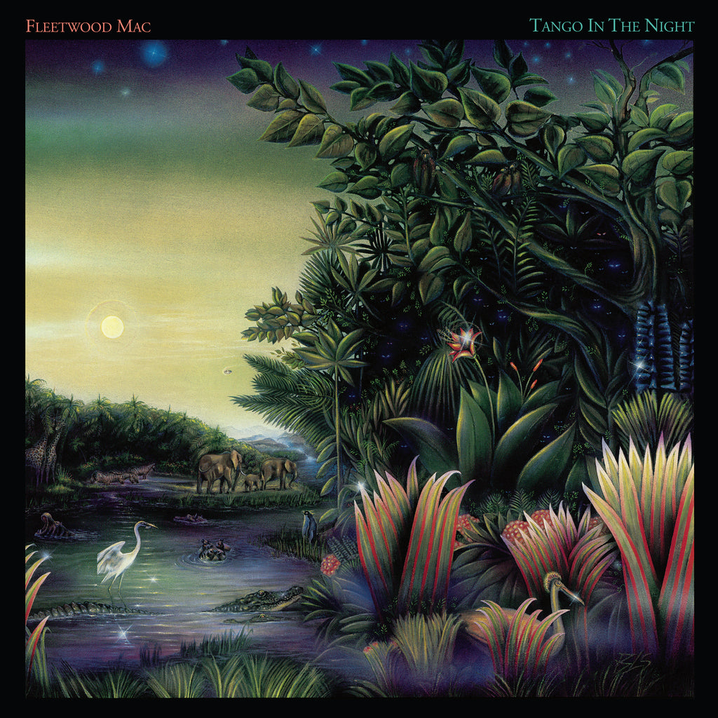 Fleetwood Mac - Tango In The Night ((Vinyl))