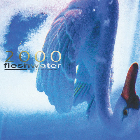 Fleshwater - 2000: In Search Of The Endless Sky (Metallic Blue Vinyl) ((Vinyl))