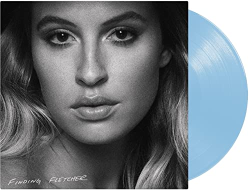 FLETCHER - Finding Fletcher [Translucent Light Blue LP] (())