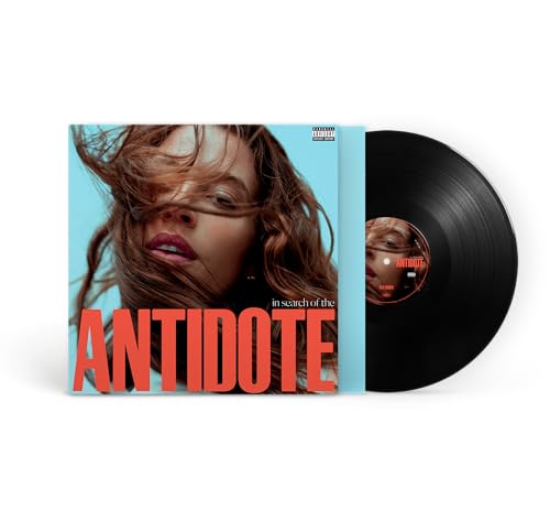 FLETCHER - In Search Of The Antidote [LP] ((Vinyl))