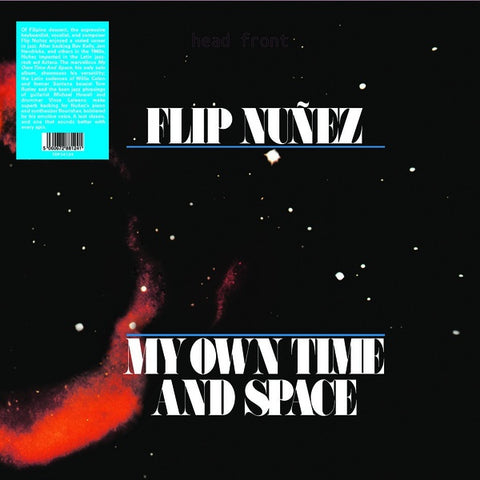 FLIP NUNEZ - My Own Time And Space ((Vinyl))