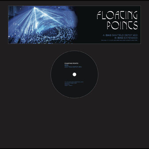 Floating Points - Bias ((Vinyl))