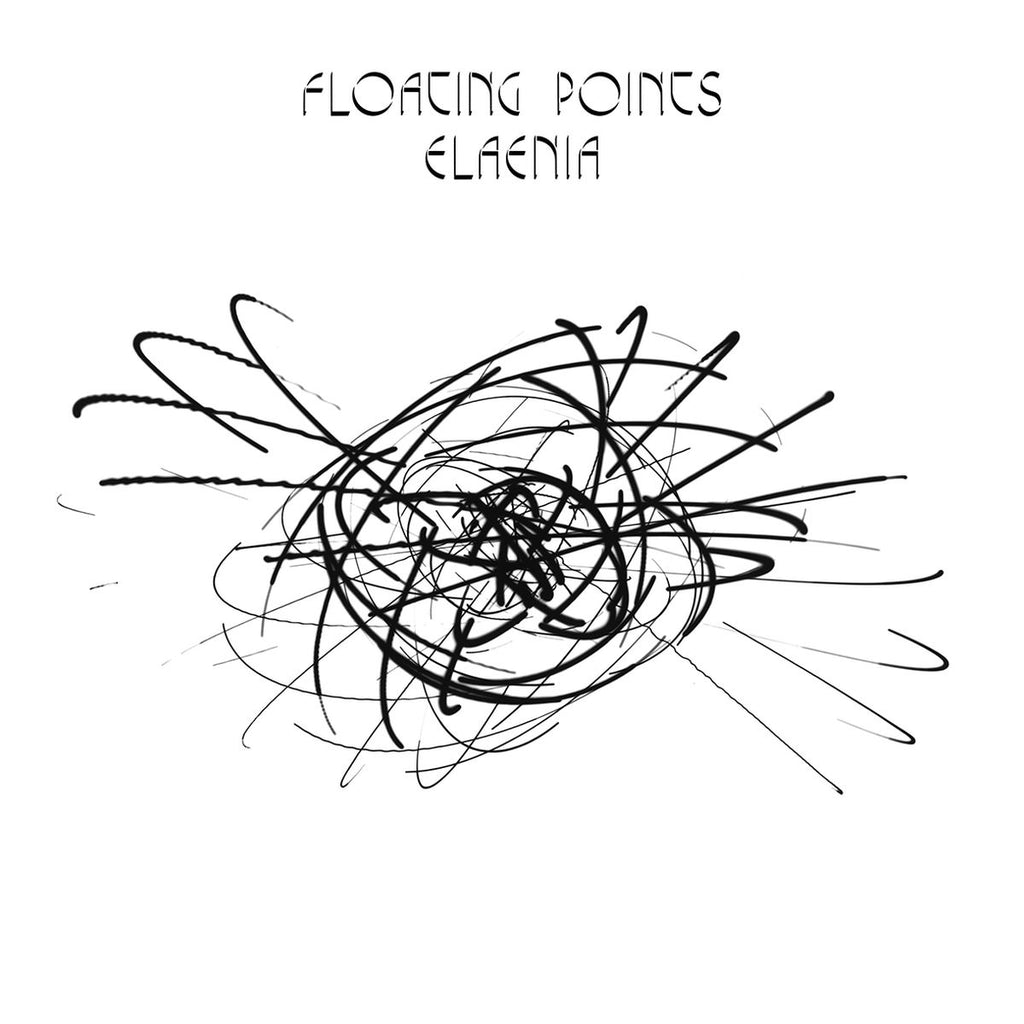 Floating Points - Elaenia ((Vinyl))