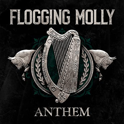 Flogging Molly - Anthem (INDIE EX) [Yellow Vinyl] ((Vinyl))