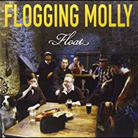Flogging Molly - Float ((Vinyl))