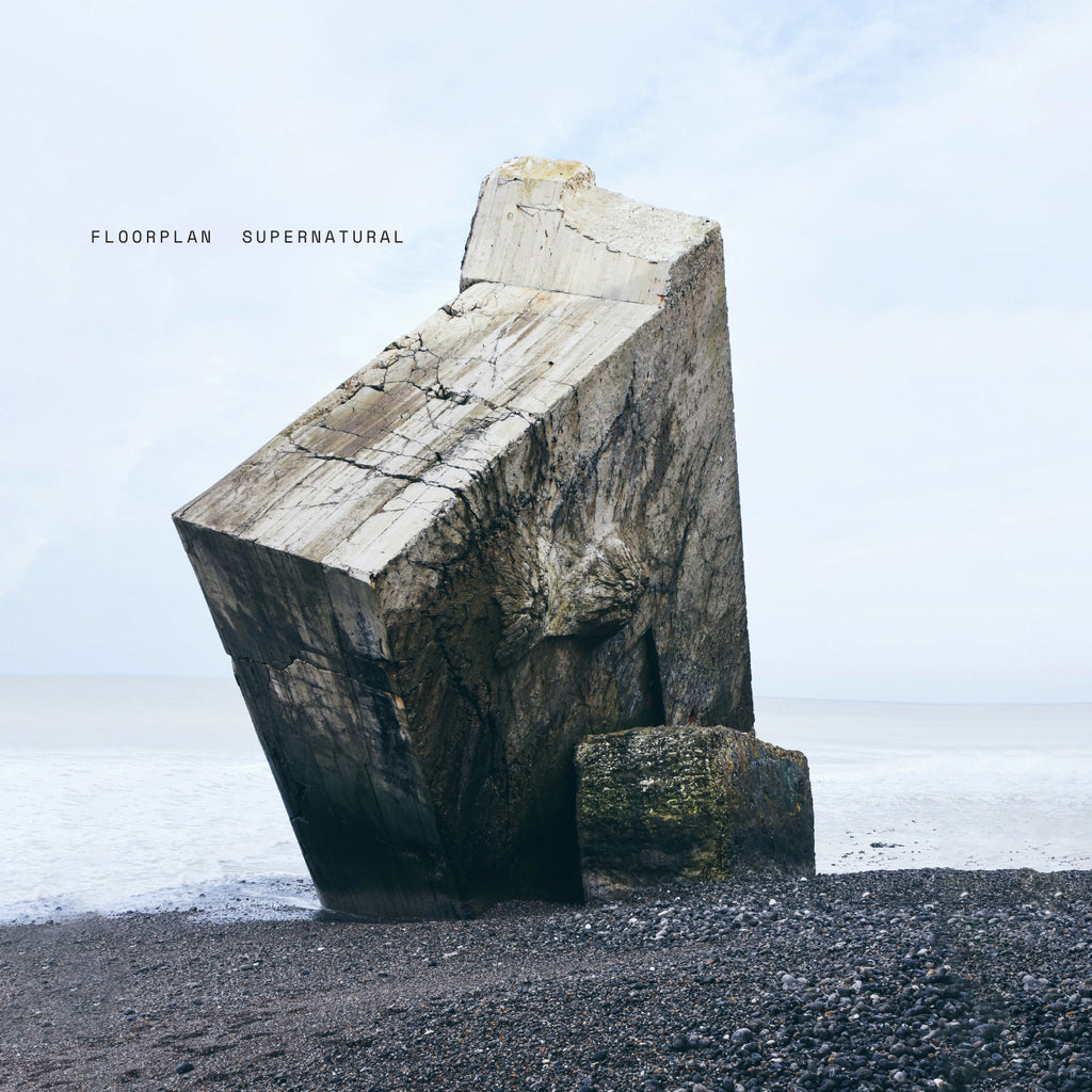 Floorplan - Supernatural ((CD))