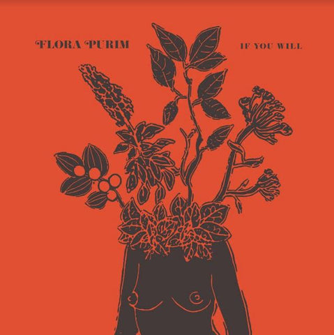 Flora Purim - If You Will (CLEAR VINYL) ((Vinyl))