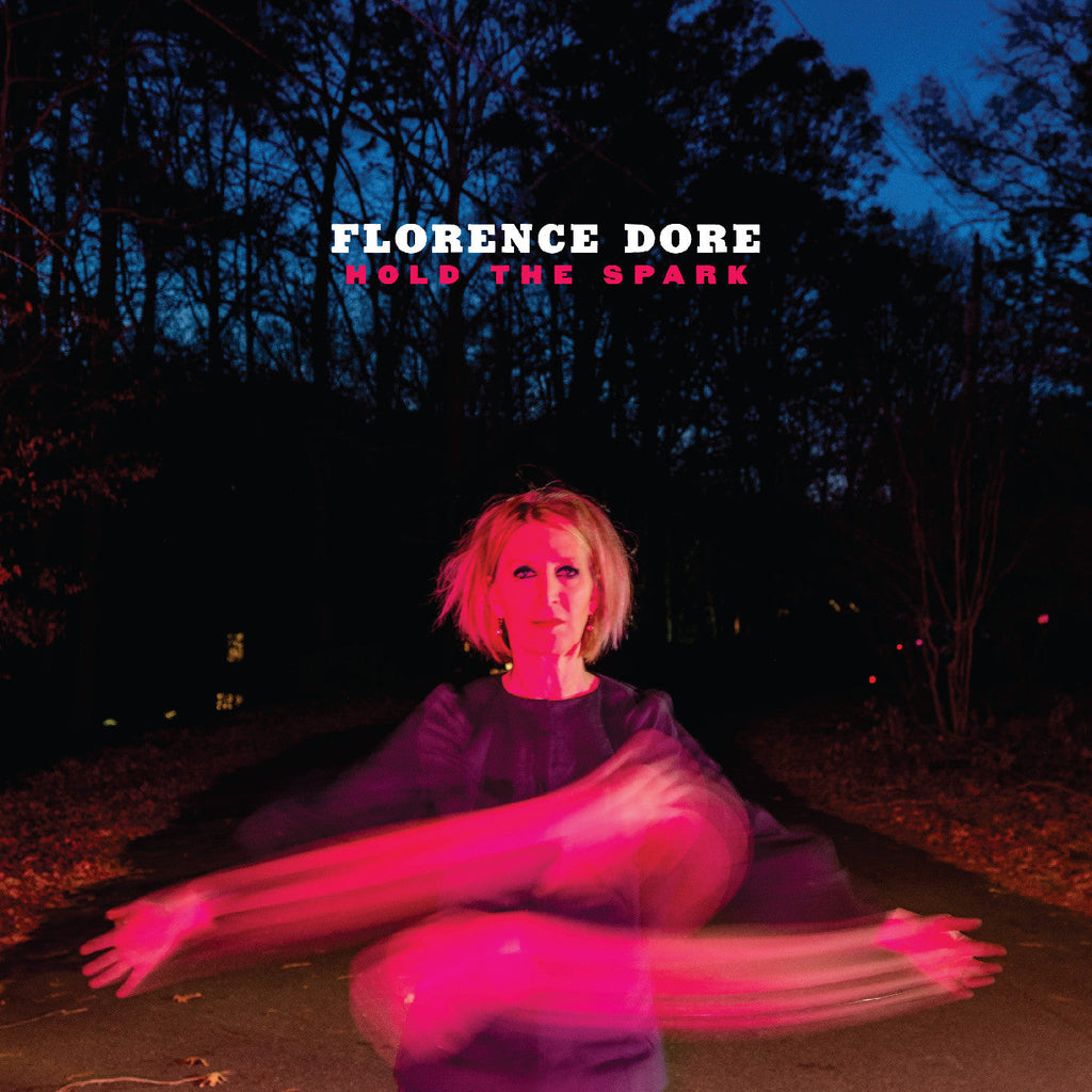 Florence Dore - Hold The Spark ((CD))
