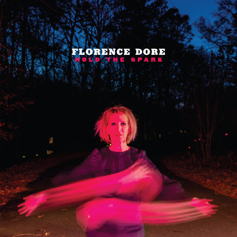 Florence Dore - Hold The Spark ((CD))