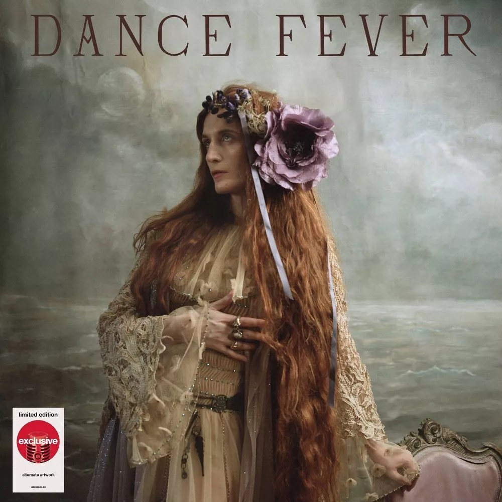 Florence + The Machine - Dance Fever (Limited Edition, Edition Alternate Artwork) [Import] (2 Lp's) ((Vinyl))