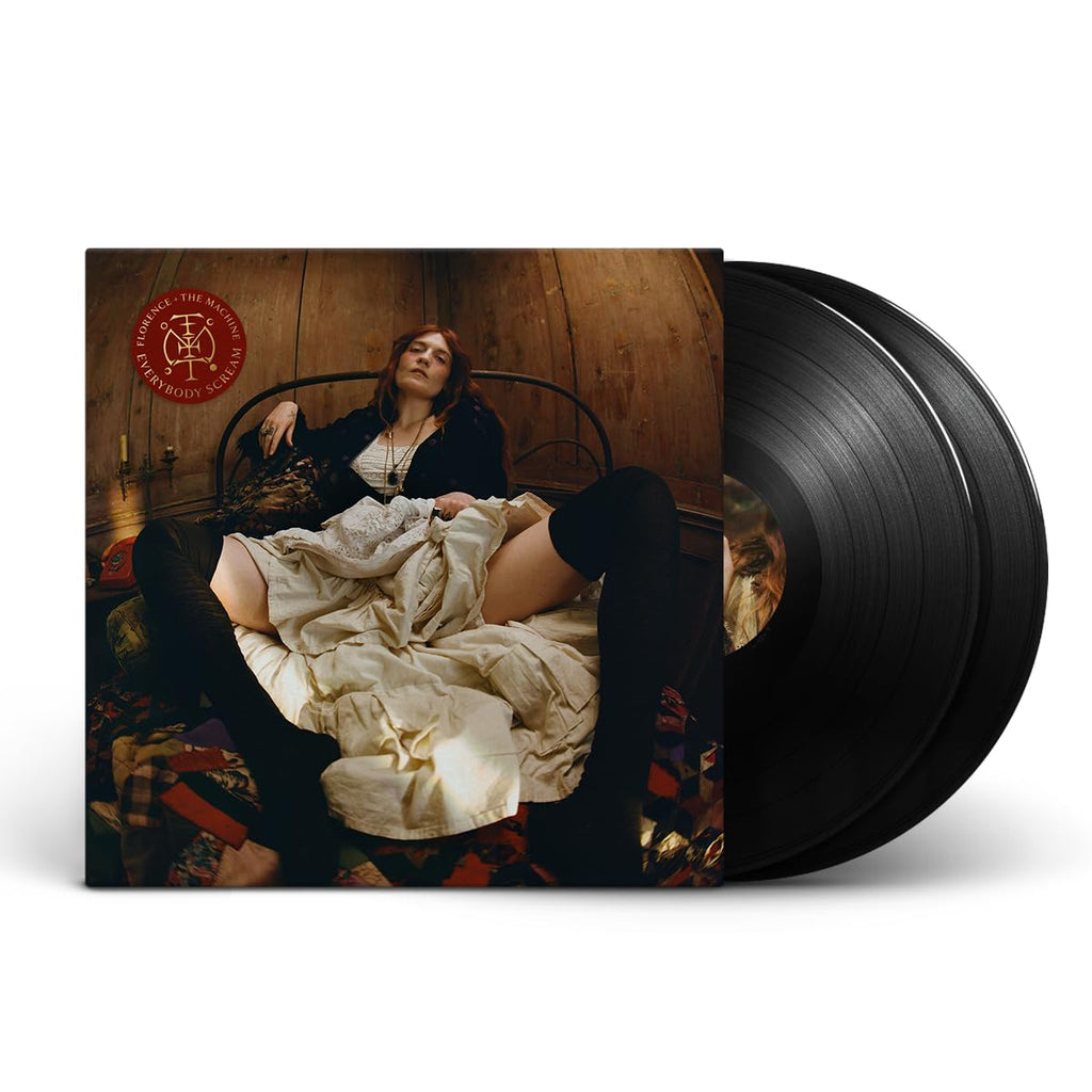 Florence + The Machine - Everybody Scream [2 LP] ((Vinyl))