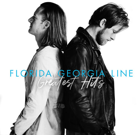 Florida Georgia Line - Greatest Hits [Sky Blue 2 LP] ((Vinyl))