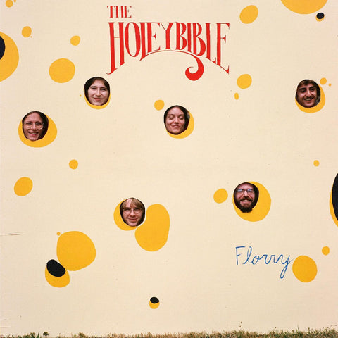 Florry - The Holey Bible ((Vinyl))