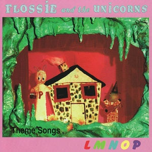 Flossie And The Unicorns - L.M.N.O.P. ((CD))