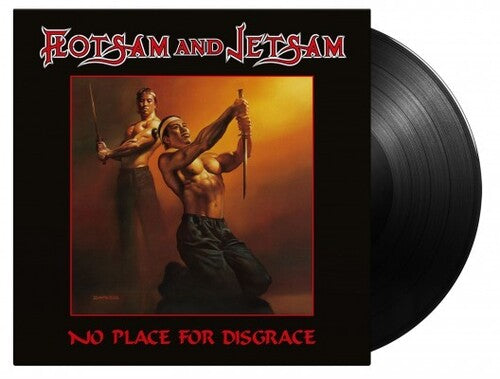 Flotsam & Jetsam - No Place For Disgrace (180 Gram Black Vinyl) [Import] ((Vinyl))