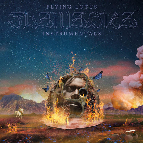 Flying Lotus - Flamagra (Instrumentals) ((Dance & Electronic))