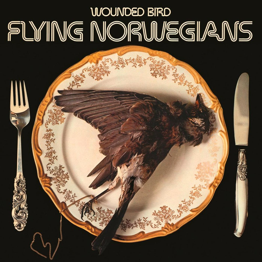 Flying Norwegians - Wounded Bird ((Vinyl))