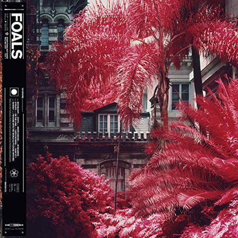 Foals - Everything Not Saved Will Be Lost [Part 1] (LP) ((Vinyl))